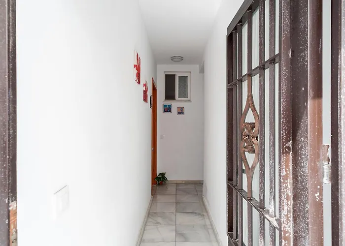 Entre Vientos - Solo Familias Apartman *