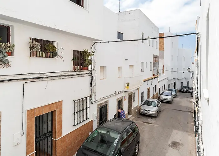 Entre Vientos - Solo Familias Apartman Conil de la Frontera