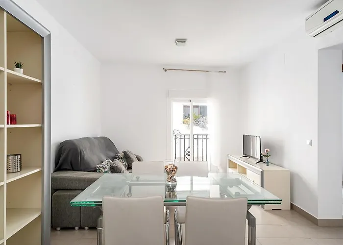 Entre Vientos - Solo Familias Апартаменти Коніль-де-ла-Фронтера