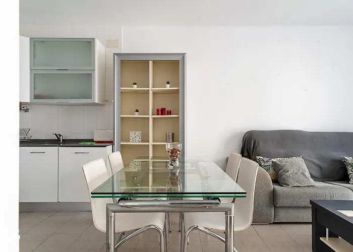 Entre Vientos - Solo Familias Апартаменти *