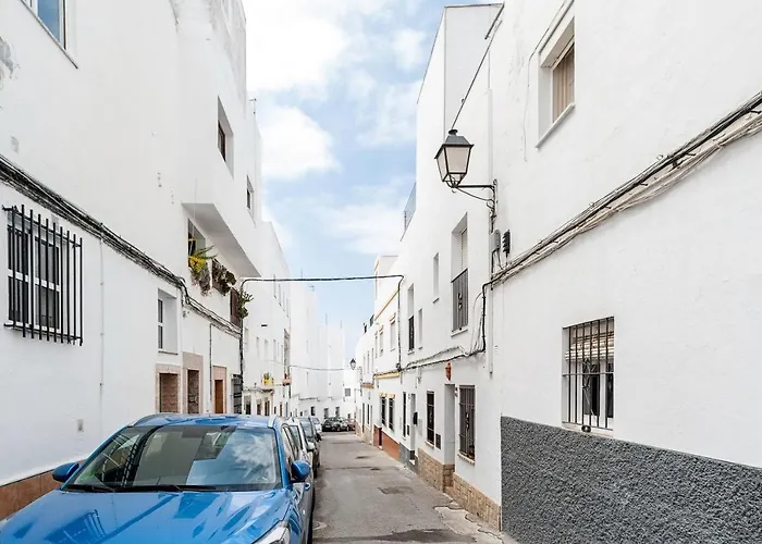 Entre Vientos - Solo Familias * Коніль-де-ла-Фронтера