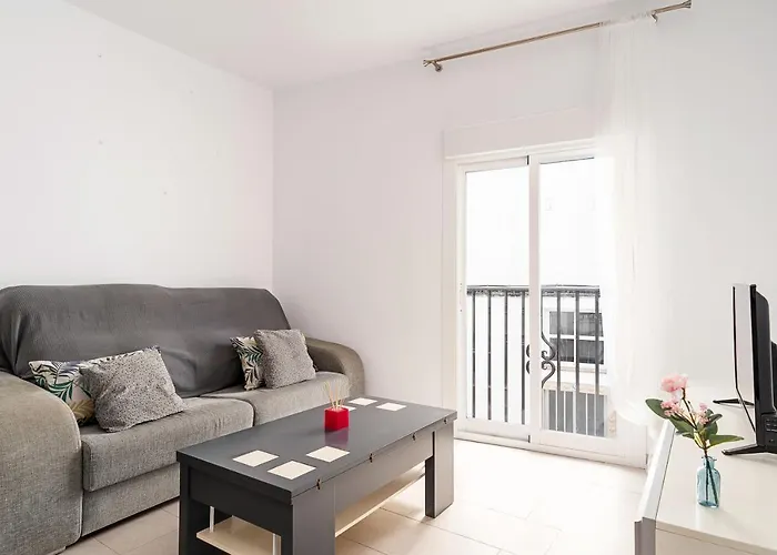 Entre Vientos - Solo Familias Коніль-де-ла-Фронтера