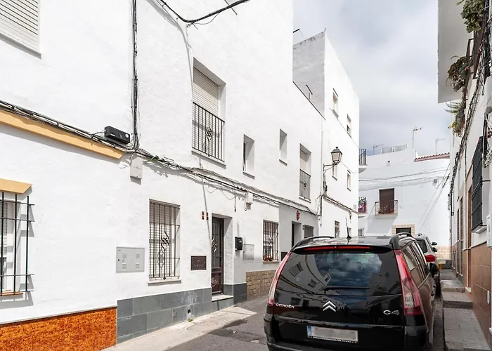 Entre Vientos - Solo Familias Apartment Conil De La Frontera