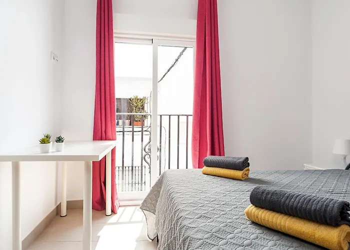 Entre Vientos - Solo Familias Apartment *